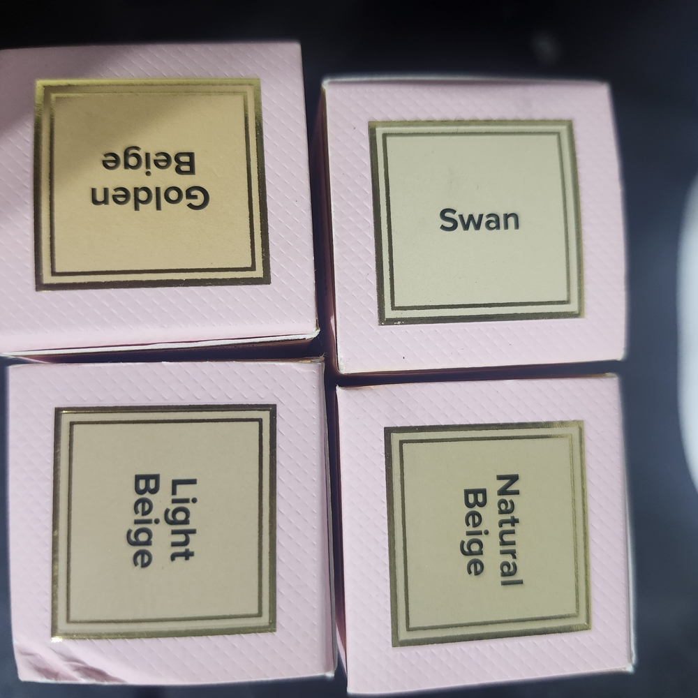 Too Faced Born This Way Concealer in Pink and Gold